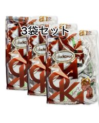 ★お得な３袋セット★AKKOND クリーム＆ヘーゼルナッツ入りデザート「ドブリャンカ」500gx3袋
