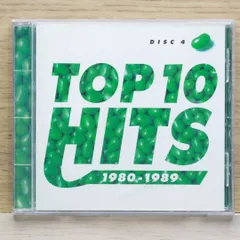 2025年最新】top 10 hits 1980-1989の人気アイテム - メルカリ