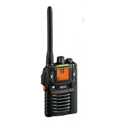 インカム　スタンダード 八重洲無線　SR70A（ブラック）　特定小電力トランシーバー　無線機