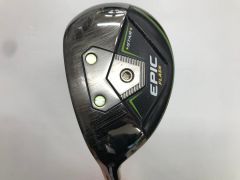 【最短翌日発送】EPIC FLASH STAR | 20 | S | NSプロ Zelos 7 HYBRID | 中古 | ユーティリティ | キャロウェイ