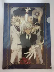 FGO ローソン コラボ 概念礼装 A4 クリアファイル 3枚セット