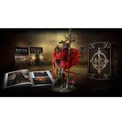 【新品】【PS4】(DLCコード版) ELDEN RING SHADOW OF THE ERDTREE コレクターズエディション FSCE-00010 エルデンリング