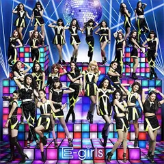 CD / E-girls / E.G. Anthem -WE ARE VENUS- (CD+DVD)