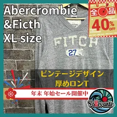 2023年最新】アバクロ tシャツの人気アイテム - メルカリ