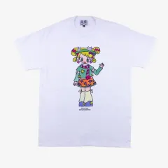 【Soulpussycat】 SOULGIRL T-shirts No.1 (white) SOULPUSSSYCAT SOULGIRL™ T-shirts No.1 - White