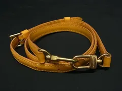 LOUIS VUITTON ルイヴィトン バッグ用 ショルダーストラップ 斜め掛け 肩掛け レディース イエロー系 FH0271