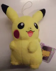 バンプレスト ぬいぐるみ~ピカチュウ・変身メタモン・メタモン~ ポケットモンスターXY&Z ピカチュウ