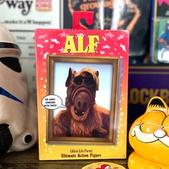 【NECA】 ALF アルフ アルティメット アクション フィギュア
