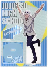 【中古】アクリルスタンド・アクリルパネル 五条悟(戎橋) アクリルスタンド 「JR東海×呪術廻戦 懐玉・玉折 新幹線で行くじゅじゅ探訪 in 大阪」