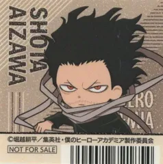 【中古】シール・ステッカー 相澤消太 シール 「僕のヒーローアカデミア ヒーローVS敵＜ヴィラン＞ フェア in アニメイト」 対象商品購入特典