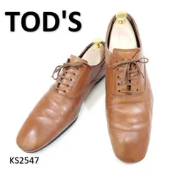 2025年最新】Tod's メンズ ドレス・ビジネスシューズの人気
