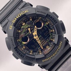 激レアCASIO GA-100TMN G-SHOCK マネキネコ美品 - メルカリ