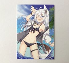 プリズマ☆イリヤ イリヤ 美遊 クロエ ポストカード