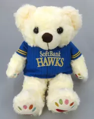 ソフトバンク　Beanie Babies クラブホークス ベア三体 2025年最新】ソフトバンクホークス ベアの人気アイテム - メルカリ