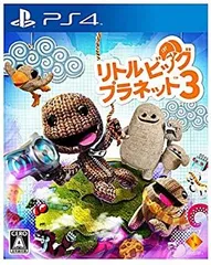 リトルビッグプラネット3 - PS4
