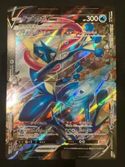ポケモンカード V-UNIONセット ゲッコウガ ポケモンカードゲーム ソード＆シールド スペシャルカードセット