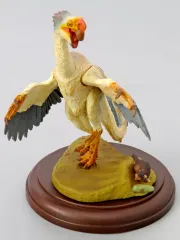 【中古】トレーディングフィギュア シティパティ 「いきもの大図鑑ディスプレイモデルコレクション 恐竜03」