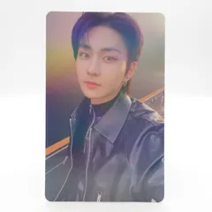 ENHYPEN ジョンウォン DARK BLOOD weverse 特典 トレカ フォト カード  JUNGWON エンハイフン エンハイプン EN-  ウィーバース ウィバショ