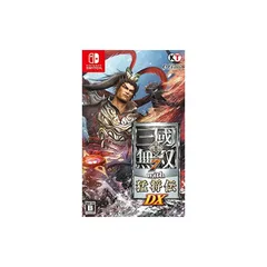 真・三國無双7 with 猛将伝 DX - Switch 1
