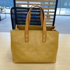 美品】ルイヴィトン LOUIS VUITTON ヴェルニ リードPM