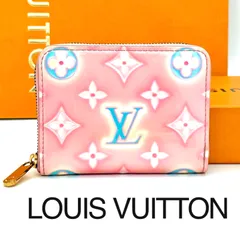 【鑑定書・返品補償書】付き✨国内数個の限定品 ✨ ルイヴィトン　ジッピー コンパクト　財布 モノグラムヴェルニ  IC搭載　エナメル パテントレザー ライトピンクネオン ゴールド金具