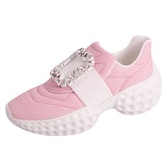 未使用 ロジェヴィヴィエ Roger Vivier スニーカー VIV RUN