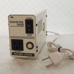 SIMRAN 自動電圧調整器 AR-3000 変圧器本体 - メルカリ