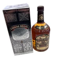 オールドボトルChivas Regal 12年ウイスキー 700ml古酒 - メルカリ