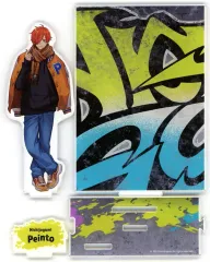 r*a日常組×ZOZOTOWN ぺいんと ストール しにがみ ポストカード セール】日常組×ZOZOTOWN ぺいんと ストール（ストール/ショール