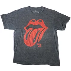 [USED]THE ROLLING STONES　Tongue バンド T-Shirt