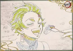 鬼滅の刃 ufotable お楽しみくじ B2原画ポスター 胡蝶カナエ&しのぶ 鬼滅の刃 ufotable お楽しみくじ B2原画ポスター 胡蝶カナエ