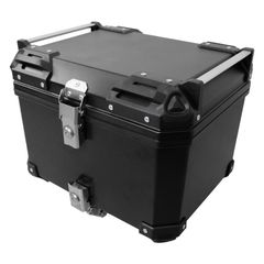 MOTOSTAR 55Lブラック 中型 トップケース 鍵2個付き - メルカリ