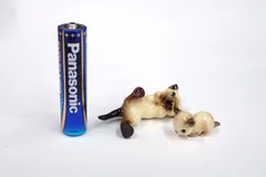 ヘイゲン・リネカー　陶器置物8個 ヘイゲン・リネカー 陶器置物8個