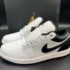 Jordan 1 Low White Black for Sale | Authenticity Guaranteed