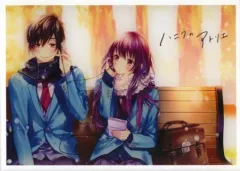 HoneyWorks 望月蒼太 早坂あかり グッズ HoneyWorksヴァイスシュヴァルツブラウ もちあかRR早坂あかり