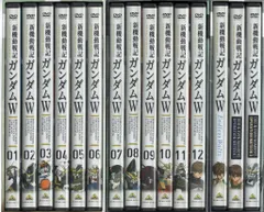 GUNDAM W レンタル落ちDVD Amazon.co.jp: 新機動戦記ガンダムW Endless Waltz 特別篇