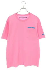 2024年最新】クロムハーツ ピンク tシャツの人気アイテム - メルカリ
