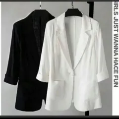 【新品】テーラードジャケット レディース 夏 通勤 ビジネス サマージャケット スーツジャケット フォーマル 入学式 卒業式