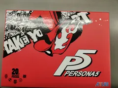 【中古PS3ソフト】ペルソナ5 20th アニバーサリー・エディション【50-58】