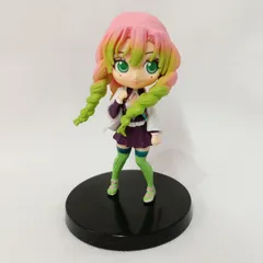 鬼滅の刃 甘露寺蜜璃 Q posket petit フィギュア