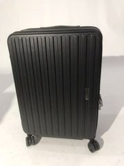 スーツケース　Mサイズ　ブラック　キャリーバック　キャリーケース　SC703-24-BK