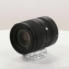 〔中古品〕 SIGMA 18-50mm F2.8 DC DN Contemporary ソニーE用【196】のサムネイル