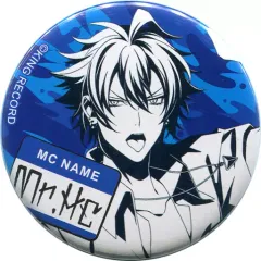 【中古】バッジ・ピンズ 碧棺左馬刻 「ヒプノシスマイク-Division Rap Battle- カプセル缶バッジ」