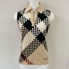 BURBERRY・バーバリー・ノースリーブカットソー