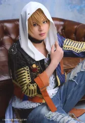 【中古】生写真(男性) 加藤大悟(山姥切国広)/キャラクターショット/ミュージカル「刀剣乱舞」 和泉守兼定 堀川国広 山姥切国広 参騎出陣 ～八百八町膝栗毛～ ランダムブロマイド（ライブver.）