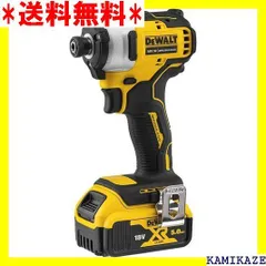 2023年最新】DEWALT/デウォルト インパクト ドライバーの人気アイテム