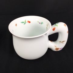 1304 深川製磁 フカガワセイジ 豊穣 モーニングカップ マグカップ