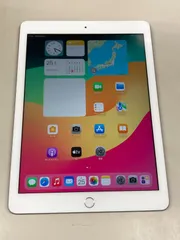 送料無料 美品 iPad (第6世代) Wi-Fi 128GB シルバー