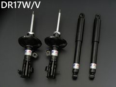 1台分 純正形状ショックアブソーバー 純正ショック DR17W/DR17V クリッパーリオ/クリッパーバン ファイナルコネクション ETR TYPE-NS
