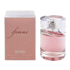 ヒューゴボス ボス ファム EDP・SP 75ml 香水 フレグランス BOSS FEMME HUGO BOSS 新品 未使用のサムネイル